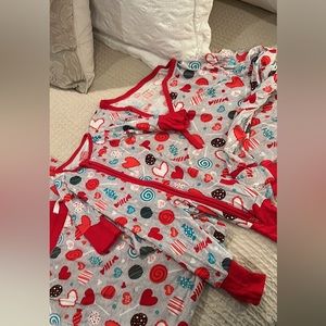 Little Sleepies Mommy & Me set